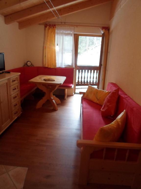 Ferienwohnung Steiner Wald im Pinzgau Quarto foto